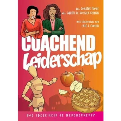 Afbeelding van Coachend Leiderschap