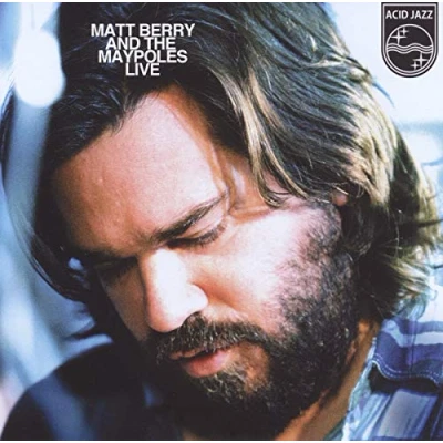 Afbeelding van Matt &amp; The Maypole Berry The.. (CD)