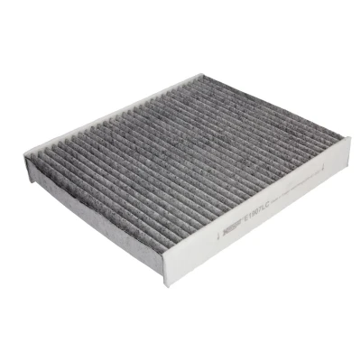 Afbeelding van HENGST filter E1907LC Interieurfilter Carbon 240 209 34 FORD: S Max Mk1, Galaxy Mk2 MPV, MONDEO 4 Turnier
