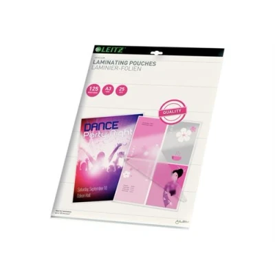 Image de Leitz 33836 laminatorzak