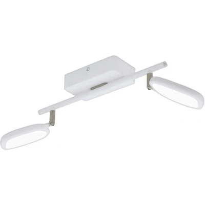 Afbeelding van EGLO connect Palombare C LED plafondspot 2lamps