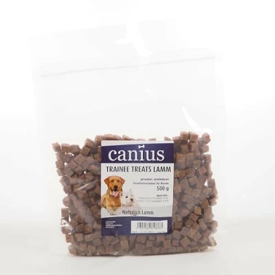 Afbeelding van Canius Trainee Snoepjes 500g Lam