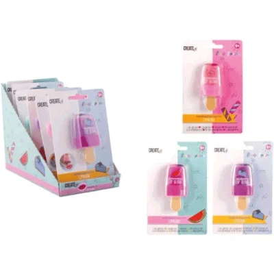 Afbeelding van Create it! candy lipgloss popsicle 84801