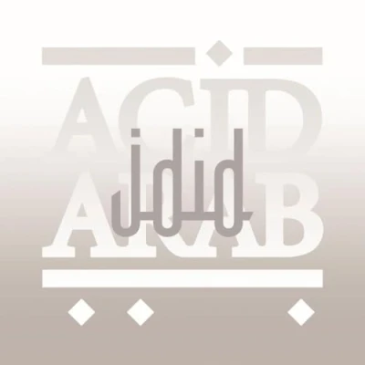 Afbeelding van Acid Arab Jdid (CD)