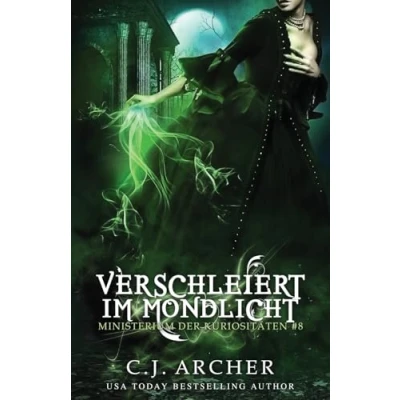 Afbeelding van Ministerium Der Kuriosit�ten Verschleiert im Mondlicht