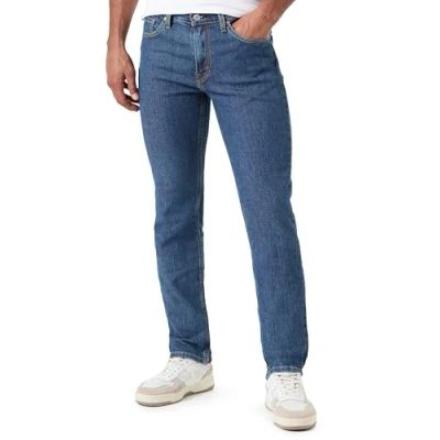 Image de Levi&#039;s 501 Original Fit Jeans Homme, Calm N Cool, 38W / 34L
