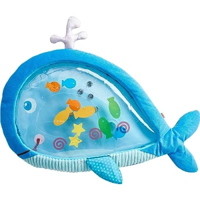 Afbeelding van HABA Wasser Grosser WAL Boxkleed voor kinderen, Maat: One Size, Multicoloured