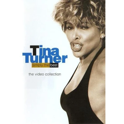 Afbeelding van Tina Turner Simply The Best Video Collection