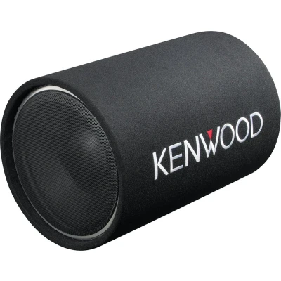 Afbeelding van Kenwood KSC W1200T Bass Tube Subwoofer