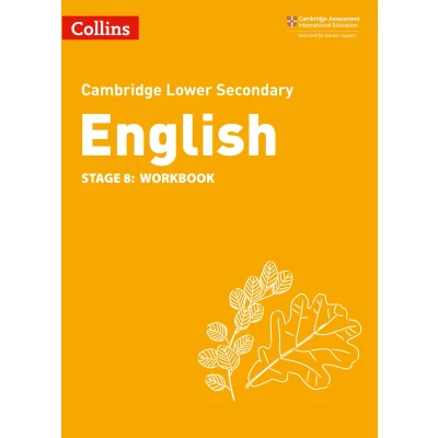 Afbeelding van Collins Cambridge Lower Secondary English Workbook