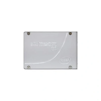 Afbeelding van Intel D3 SSDSC2KB960GZ01 Interne SSD 2.5&quot; 960GB SATA III TLC 3D NAND