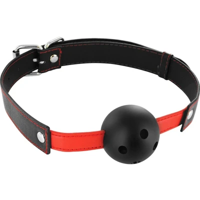 Afbeelding van XR Brands AE279 Subdue Me Breathable Ball Gag