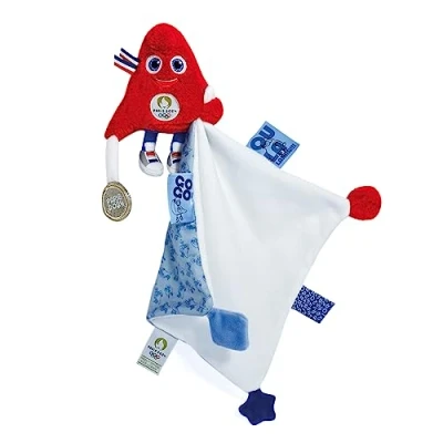 Image de Mascotte Doudou et Compagnie Champion