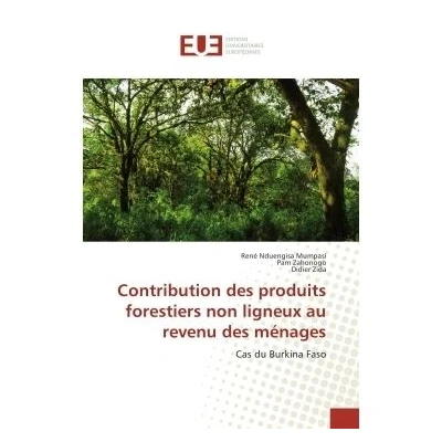 Image de Contribution des produits forestiers non ligneux au revenu menages