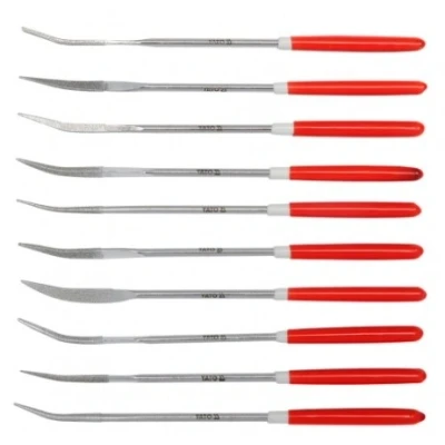 Afbeelding van YATO YT 6146 Vijlenset 140 10
