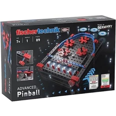 Afbeelding van fischertechnik 569015 Pinball Bouwpakket Vanaf 7 jaar