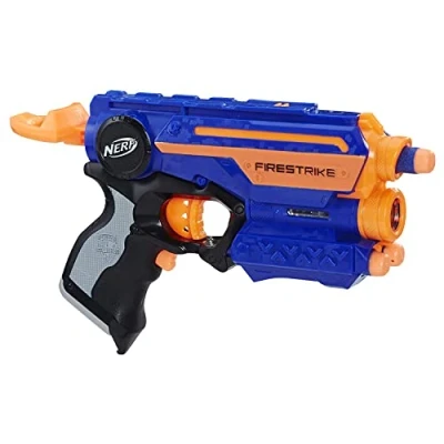 Afbeelding van Nerf Elite Firestrike Schietspel