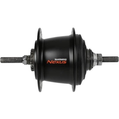 Afbeelding van Versnellingsnaaf Shimano Nexus 7 SG C3001 voor rollerbrakes velgrem 36 gaats zwart