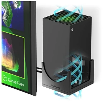 Afbeelding van TotalMount voor Xbox Series X (Hiermee bevestig je de aan een muur op tv) 0423