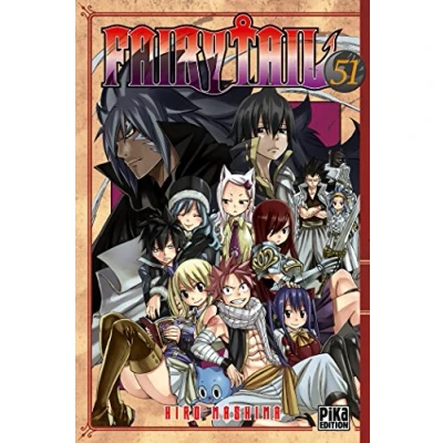 Afbeelding van Fairy Tail 51