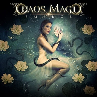 Afbeelding van Chaos Magic Emerge (CD)