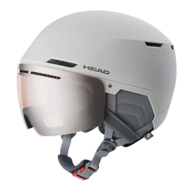Afbeelding van Head Cinema W Skihelm Met Vizier Unisex