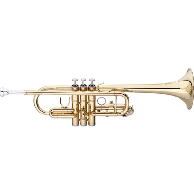 Afbeelding van Stagg C Trompet WS TR255S