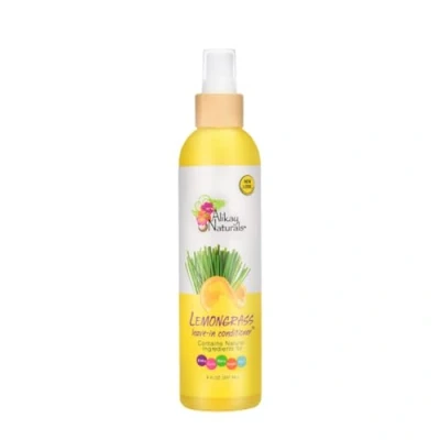 Afbeelding van Alikay Naturals Lemongrass Leave in Conditioner 236ml