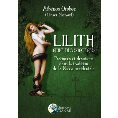 Image de Lilith Reine des Sorcières Pratiques et dévotions dans la tradition de Wicca occidentale