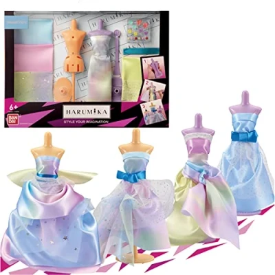 Afbeelding van Harumika set baljurk