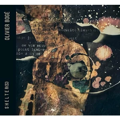 Afbeelding van Olivier Boge Shelters (CD)