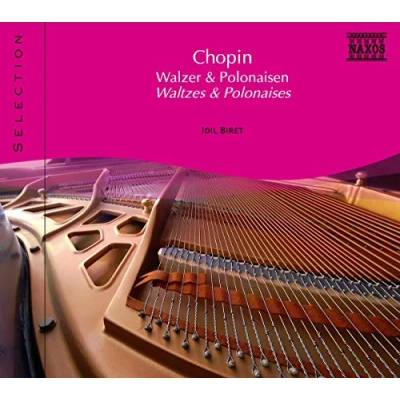 Afbeelding van Idil Biret Chopin: Waltzes &amp; Polonaises (CD)