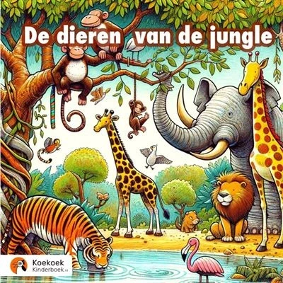 Image de de Dieren van Jungle