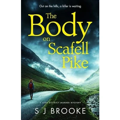Afbeelding van Lake District Murder Mysteries The Body on Scafell Pike