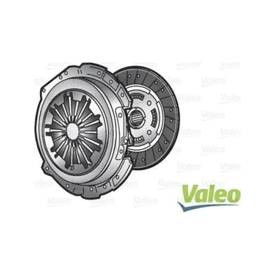 Afbeelding van VALEO KIT2P 826496 Koppelingsset Met koppelingdrukplaat, Zonder koppelingsdruklager koppelingsplaat 228