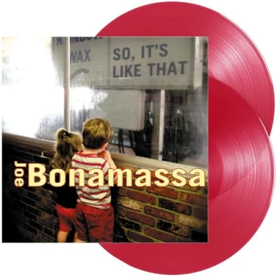 Afbeelding van Joe Bonamassa So, It&#039;s Like That (2 LPs)