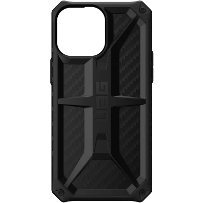 Afbeelding van UAG Monarch Hardcase iPhone 13 Pro Max carbon fibre 113161114242