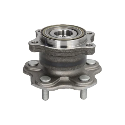 Afbeelding van BTA H21100BTA Wielnaaf Zonder sensor Achteras