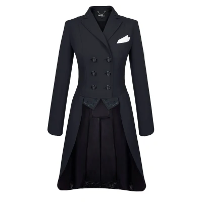 Image de Fair Play Petite Veste de Concours Dorothee Chic Noir EU 38