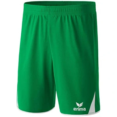 Afbeelding van Erima CLASSIC 5 C short smaragd/wit