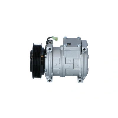 Afbeelding van NRF 32094 AC Compressor 10PA17C 12 PAG 46 Met compressorolie