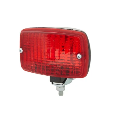 Afbeelding van Hella MistAchterlicht 12/24V zwart huis m/voet 2NE 002 985 001