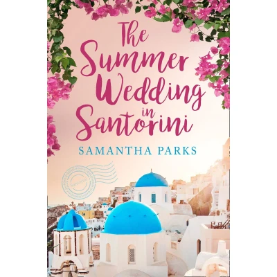 Afbeelding van The Summer Wedding in Santorini