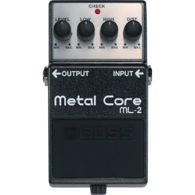 Afbeelding van Boss ML 2 Metalcore