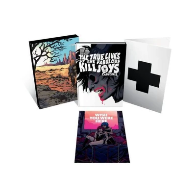Afbeelding van the True Lives of Fabulous Killjoys: California (Deluxe Edition)