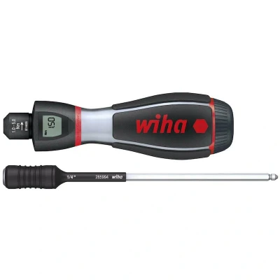 Afbeelding van Wiha 2835 Momentschroevendraaier Werkplaats 1 5 Nm DIN EN ISO 6789, 26789
