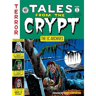 Afbeelding van The EC Archives: Tales From Crypt Volume 1