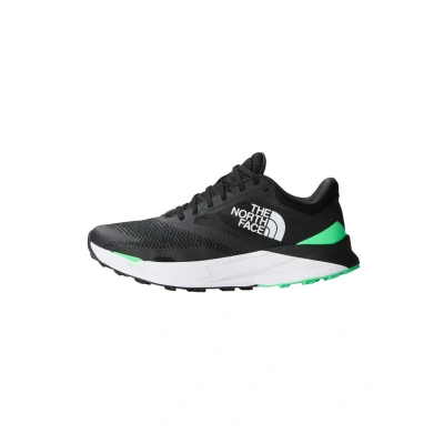 Afbeelding van The North Face Vectiv Enduris Sneakers laag, Heren, Maat: 42, Tnf black chlorophyll grn Kunststof