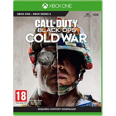 Afbeelding van Call Of Duty Black Ops Cold War (Xbox) Import italien