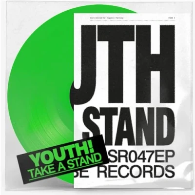 Afbeelding van Arnaud Rebotini Youth (Single)